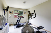 Brynllywarch home gym construction leads